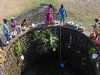 Water scarcity at Telamwadi, Vihigaon in Shahapur – 16 May 2023