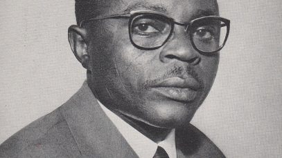 Maurice_Yaméogo,_1960
