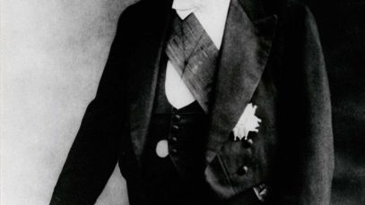 Portraits officiels des Presidents de la Republique Francaise.